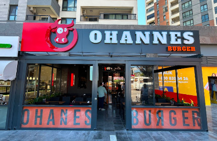 Ohannes Burger Kartal