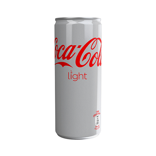 COCA-COLA LIGHT (33 CL.)