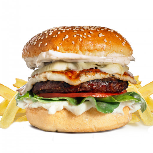 EGEDEN BURGER
