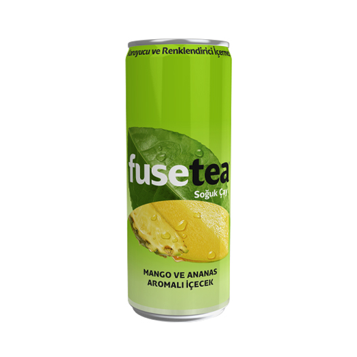 FUSE TEA MANGO (33 CL.)