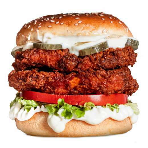 OHANNES LOUSIANA CHICKEN