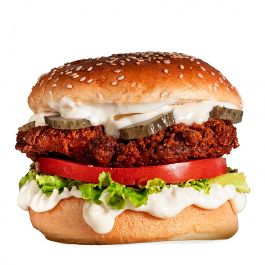 REGULAR LOUISIANA CHICKEN